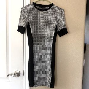 Topshop Knit Dress